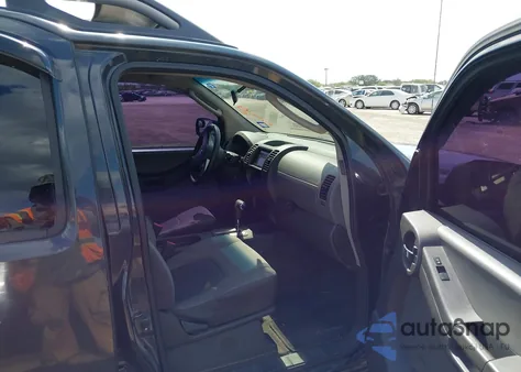 2011 Nissan Xterra X z USA, uszkodzony, nr VIN 5N1AN0NU8BC507579